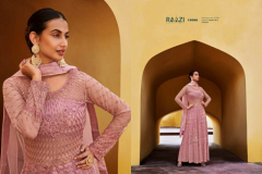 Raazi Verena Net Pakistani Salwar Suit Design 10062 to 10066 Series (10)