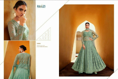 Raazi Verena Net Pakistani Salwar Suit Design 10062 to 10066 Series (3)