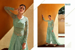 Raazi Verena Net Pakistani Salwar Suit Design 10062 to 10066 Series (4)