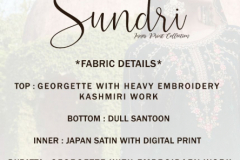 Vintage Collection Radha Trendz Sundari Designer Salwar Kameez Design Number 781 to 786 Series (8)