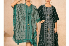 Radhika Fashion Azara Black Berry Vol 02 Cotton Printed Salwar Suit Collection Design 55001 to 55005 Series (1)