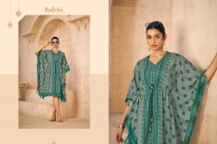 Radhika Fashion Azara Black Berry Vol 02 Cotton Printed Salwar Suit Collection Design 55001 to 55005 Series (5)