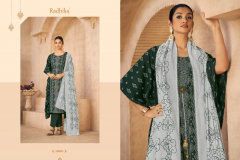 Radhika Fashion Azara Black Berry Vol 02 Cotton Printed Salwar Suit Collection Design 55001 to 55005 Series (6)