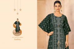 Radhika Fashion Azara Black Berry Vol 02 Cotton Printed Salwar Suit Collection Design 55001 to 55005 Series (7)