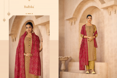 Radhika Fashion Azara Black Berry Vol 02 Cotton Printed Salwar Suit Collection Design 55001 to 55005 Series (9)