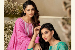 Radhika Fashion Azara Blossom Vol 12 Cotton Print Salwar Suits Colletion Design 49001 to 49008 Series (1)