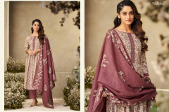Radhika Fashion Azara Blossom Vol 12 Cotton Print Salwar Suits Colletion Design 49001 to 49008 Series (2)