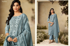 Radhika Fashion Azara Blossom Vol 12 Cotton Print Salwar Suits Colletion Design 49001 to 49008 Series (3)