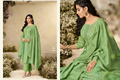 Radhika Fashion Azara Blossom Vol 12 Cotton Print Salwar Suits Colletion Design 49001 to 49008 Series (4)
