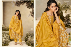 Radhika Fashion Azara Blossom Vol 12 Cotton Print Salwar Suits Colletion Design 49001 to 49008 Series (5)