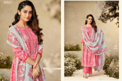 Radhika Fashion Azara Blossom Vol 12 Cotton Print Salwar Suits Colletion Design 49001 to 49008 Series (9)