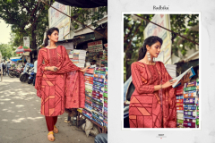 Radhika Fashion Azara Gauhar Jam Cotton Salwar Suits Collection Design 39001 to 39008 Series (10)