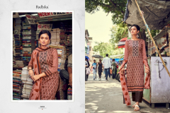 Radhika Fashion Azara Gauhar Jam Cotton Salwar Suits Collection Design 39001 to 39008 Series (3)