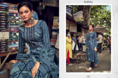 Radhika Fashion Azara Gauhar Jam Cotton Salwar Suits Collection Design 39001 to 39008 Series (4)