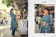 Radhika Fashion Azara Gauhar Jam Cotton Salwar Suits Collection Design 39001 to 39008 Series (6)