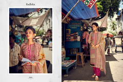 Radhika Fashion Azara Gauhar Jam Cotton Salwar Suits Collection Design 39001 to 39008 Series (7)