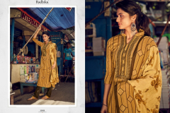 Radhika Fashion Azara Gauhar Jam Cotton Salwar Suits Collection Design 39001 to 39008 Series (8)