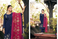 Radhika Fashion Azara Kenza 9 Cotton With Digital Print Salwar Suits Collection 52001 to 52008 Series (11)