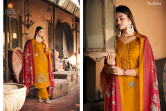Radhika Fashion Azara Kenza 9 Cotton With Digital Print Salwar Suits Collection 52001 to 52008 Series (12)