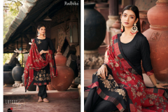 Radhika Fashion Azara Kenza 9 Cotton With Digital Print Salwar Suits Collection 52001 to 52008 Series (2)