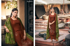 Radhika Fashion Azara Kenza 9 Cotton With Digital Print Salwar Suits Collection 52001 to 52008 Series (3)