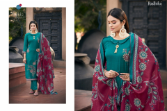 Radhika Fashion Azara Kenza 9 Cotton With Digital Print Salwar Suits Collection 52001 to 52008 Series (7)