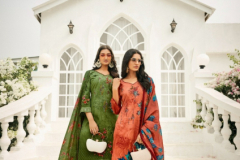 Radhika Fashion Azara Mussaret Vol 22 Pure Cotton Salwar Suit Collection 56001 to 56008 Series (1)