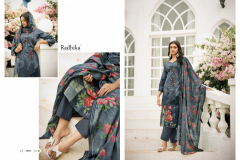 Radhika Fashion Azara Mussaret Vol 22 Pure Cotton Salwar Suit Collection 56001 to 56008 Series (2)