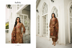 Radhika Fashion Azara Mussaret Vol 22 Pure Cotton Salwar Suit Collection 56001 to 56008 Series (5)