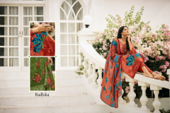 Radhika Fashion Azara Mussaret Vol 22 Pure Cotton Salwar Suit Collection 56001 to 56008 Series (7)