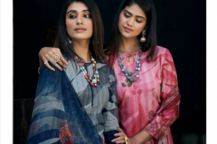 Radhika Fashion Azara Vol 51 Pure Cambric Cotton Salwar Suit Collection Design 6001 to 6008 Series (1)