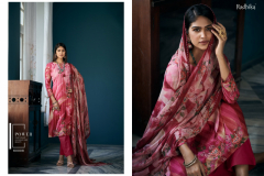 Radhika Fashion Azara Vol 51 Pure Cambric Cotton Salwar Suit Collection Design 6001 to 6008 Series (11)