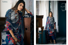 Radhika Fashion Azara Vol 51 Pure Cambric Cotton Salwar Suit Collection Design 6001 to 6008 Series (2)