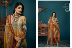Radhika Fashion Azara Vol 51 Pure Cambric Cotton Salwar Suit Collection Design 6001 to 6008 Series (3)