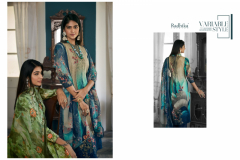 Radhika Fashion Azara Vol 51 Pure Cambric Cotton Salwar Suit Collection Design 6001 to 6008 Series (8)
