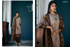 Radhika Fashion Azara Vol 51 Pure Cambric Cotton Salwar Suit Collection Design 6001 to 6008 Series (9)