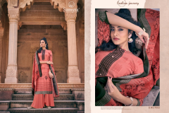 Radhika Fashion By Sumyra Anaya Pure Pasmina Designer Design 7001 to 7008 1