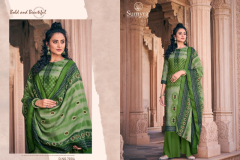 Radhika Fashion By Sumyra Anaya Pure Pasmina Designer Design 7001 to 7008 3