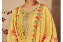 Radhika Fashion Eliza Pure Viscose Self Embroidered Salwar Suits Collection Design 26001 to 26004 Series (1)
