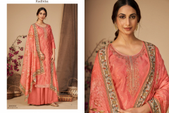 Radhika Fashion Eliza Pure Viscose Self Embroidered Salwar Suits Collection Design 26001 to 26004 Series (2)