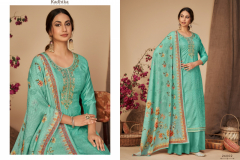 Radhika Fashion Eliza Pure Viscose Self Embroidered Salwar Suits Collection Design 26001 to 26004 Series (5)