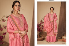 Radhika Fashion Eliza Pure Viscose Self Embroidered Salwar Suits Collection Design 26001 to 26004 Series (6)