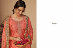 Radhika Fashion Eliza Pure Viscose Self Embroidered Salwar Suits Collection Design 26001 to 26004 Series (8)