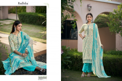 Radhika Fashion Naira Cotton Printed Salwar Suit Collection Design 61001 to 61006 Series (2)
