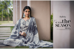 Radhika Fashion Naira Cotton Printed Salwar Suit Collection Design 61001 to 61006 Series (6)