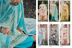 Radhika Fashion Naira Cotton Printed Salwar Suit Collection Design 61001 to 61006 Series (8)