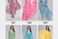 Radhika Lifestyle Cotton Culture Vol 1 Kurti With Bottom & Dupatta Collection Design 1001 To 1006 Series (9)