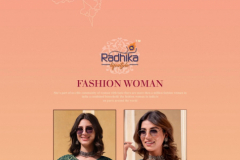 Radhika Lifestyle Cotton Kudi Vol 10 Cotton Kurti With Pant & Dupatta Collection Design 10001 To 10008 Series (2)