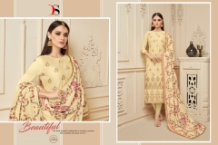 Raisins By Deepsy Rangoli Georgette Suits 1