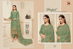 Raisins By Deepsy Rangoli Georgette Suits 2